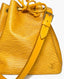 Louis Vuitton NéoNoé Epi Yellow Vintage