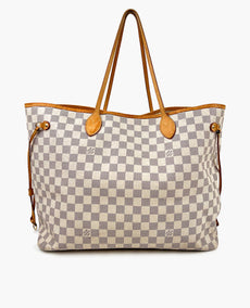 Louis Vuitton Neverfull GM Damier Azur