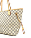 Louis Vuitton Neverfull MM Azur