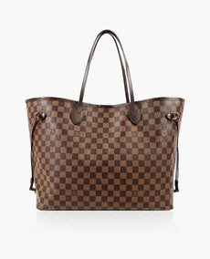 Louis Vuitton Neverfull GM Damier Ebene