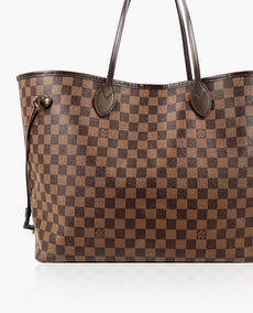 Louis Vuitton Neverfull GM Damier Ebene