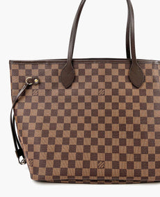 Louis Vuitton Neverfull MM Damier Ebene