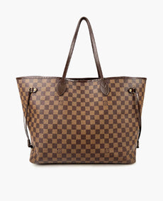 Louis Vuitton Neverfull GM Damier Ebene