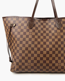 Louis Vuitton Neverfull GM Damier Ebene