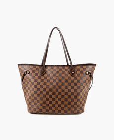 Louis Vuitton Neverfull MM Damier Ebene