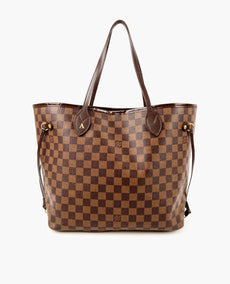 Louis Vuitton Neverfull MM Damier Ebene