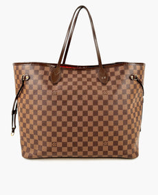 Louis Vuitton Neverfull GM Damier Ebene