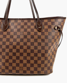 Louis Vuitton Neverfull MM Damier Ebene