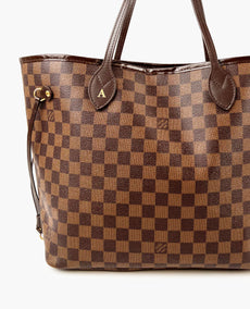 Louis Vuitton Neverfull MM Damier Ebene