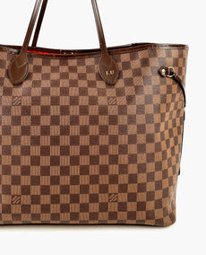 Louis Vuitton Neverfull GM Damier Ebene