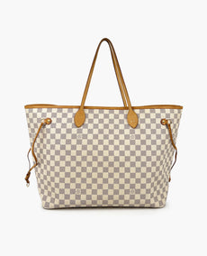 Louis Vuitton Neverfull GM Damier Azur