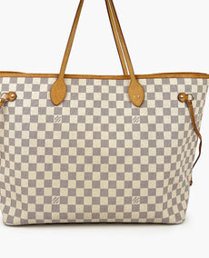 Louis Vuitton Neverfull GM Damier Azur