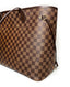 Louis Vuitton Neverfull Damier Ebene GM