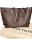 Louis Vuitton Neverfull Damier Ebene GM