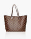 Louis Vuitton Neverfull Damier Ebene GM