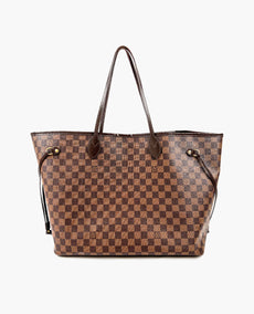 Louis Vuitton Neverfull GM Damier Ebene