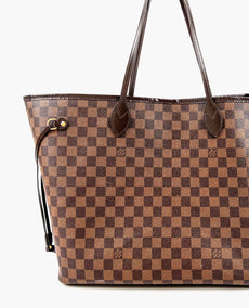 Louis Vuitton Neverfull GM Damier Ebene