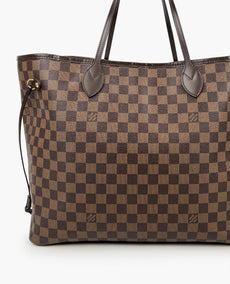 Louis Vuitton Neverfull GM Damier Ebene