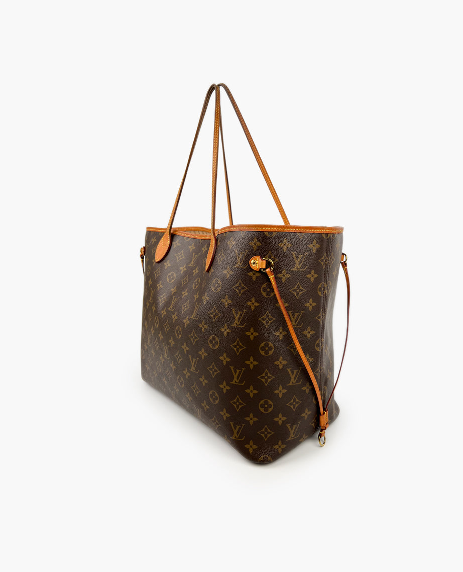 Louis Vuitton Neverfull GM Monogram – Luxury Helsinki