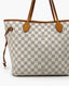 Louis Vuitton Neverfull MM Damier Azur