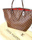 Louis Vuitton Neverfull MM Ebene