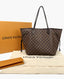 Louis Vuitton Neverfull MM Damier Ebene