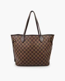 Louis Vuitton Neverfull MM Damier Ebene