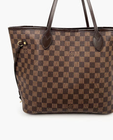 Louis Vuitton Neverfull MM Damier Ebene