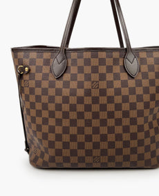 Louis Vuitton Neverfull MM Damier Ebene