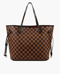 Louis Vuitton Neverfull MM Damier Ebene