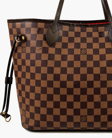 Louis Vuitton Neverfull MM Damier Ebene