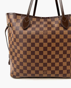 Louis Vuitton Neverfull MM Damier Ebene