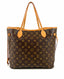 Louis Vuitton Neverfull MM Monogram