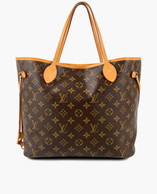 Louis Vuitton Neverfull MM Monogram