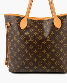 Louis Vuitton Neverfull MM Monogram