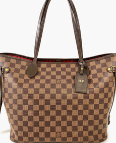 Louis Vuitton Neverfull MM Damier Ebene