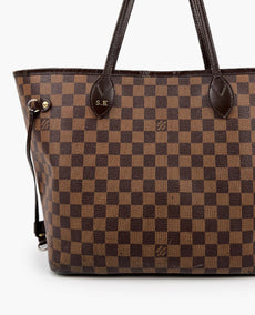 Louis Vuitton Neverfull MM Damier Ebene