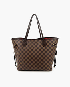 Louis Vuitton Neverfull MM Damier Ebene