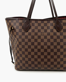 Louis Vuitton Neverfull MM Damier Ebene