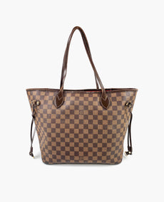 Louis Vuitton Neverfull MM Damier Ebene