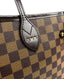 Louis Vuitton Neverfull MM Damier Ebene