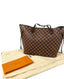 Louis Vuitton Neverfull MM Damier Ebene