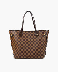 Louis Vuitton Neverfull MM Damier Ebene