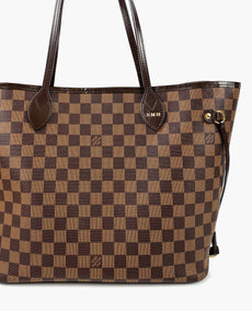 Louis Vuitton Neverfull MM Damier Ebene