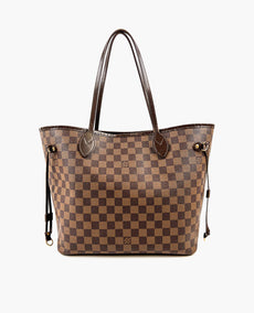 Louis Vuitton Neverfull MM Damier Ebene