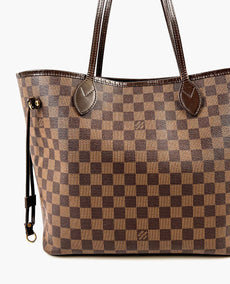 Louis Vuitton Neverfull MM Damier Ebene