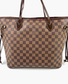 Louis Vuitton Neverfull MM Damier Ebene