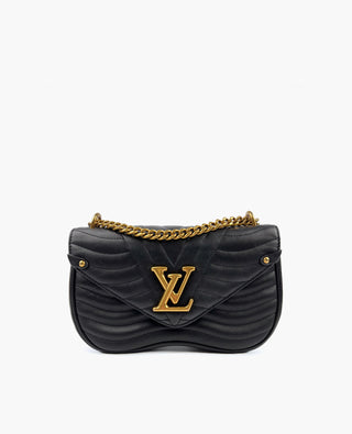 Louis Vuitton New Wave Black Bag