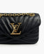 Louis Vuitton New Wave PM Chain Black Bag