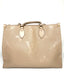 Louis Vuitton Onthego MM Tote Bag Dune Monogram Empreinte